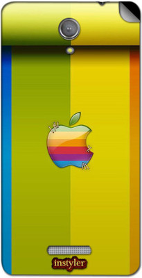 

instyler 12406 Gionee Marathon M4 Mobile Skin(MULTICOLOR)