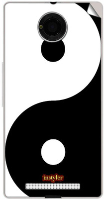

instyler MMX1930 MICROMAX YUPHORIA YU5010 Mobile Skin(MULTICOLOR)