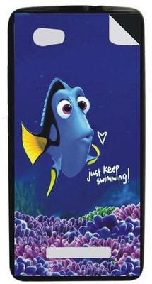 

Mobile Freak hjvnb 16092016-304 xolo a500s Mobile Skin(Multicolor)