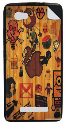 

Mobile Freak hjsanb 17092016-065 XoloA500s Mobile Skin(Multicolor)
