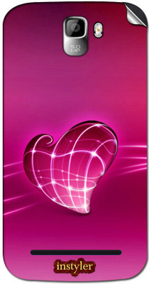 

instyler MMX3208 MICROMAX CANVAS ENTICE A105 Mobile Skin(MULTICOLOR)
