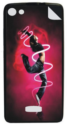 

Techno Gadgets dasd 13092016-039 xolo A500s lite Mobile Skin(Multicolor)