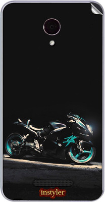

instyler MMX2492 MICROMAX CANVAS DOODLE 4 Q391 Mobile Skin(MULTICOLOR)