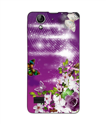 

instyler STICKER-30268 Oppo R819 Mobile Skin(Multicolor)