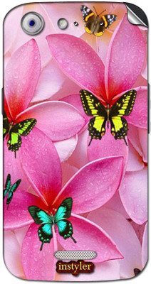 

instyler MMX4165 MICROMAX CANVAS GOLD A300 Mobile Skin(MULTICOLOR)