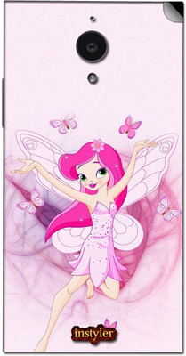 

instyler 13746 HP SLATE 6 VOICE TAB Mobile Skin(MULTICOLOR)