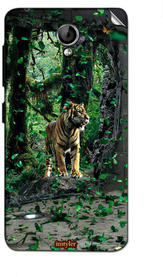 

instyler STICKER-8676 Lenovo A319 Mobile Skin(Multicolor)