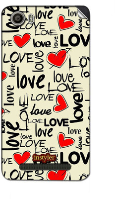 

instyler C1109 Gionee Marathon M5 Lite Mobile Skin(Multicolor)