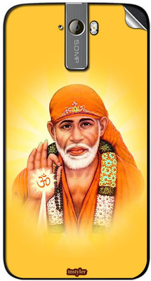 

instyler STICKER-16231 KARBONN A21 PLUS Mobile Skin(Multicolor)