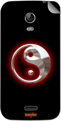 

instyler MMX1331 MICROMAX CANVAS TURBO MINI A200 Mobile Skin(MULTICOLOR)