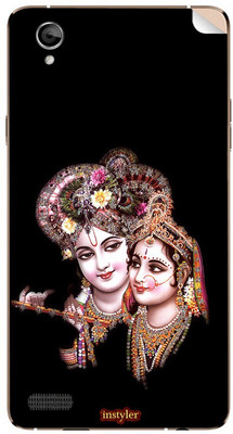 

instyler STICKER-30932 Oppo Mirror 5 Mobile Skin(Multicolor)