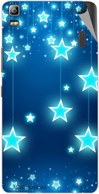 

MiiCreations LN-K3-N-MS-00210 Lenovo K3 Note Mobile Skin(Blue)