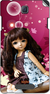 

instyler STICKER-30705 Oppo Neo Mobile Skin(Multicolor)