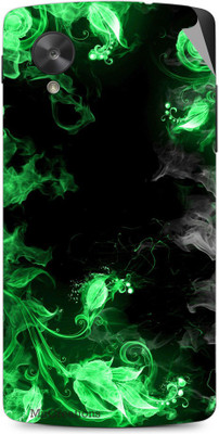 

MiiCreations LG-NX5-MS-00215 LG Nexus 5 Mobile Skin(Green)