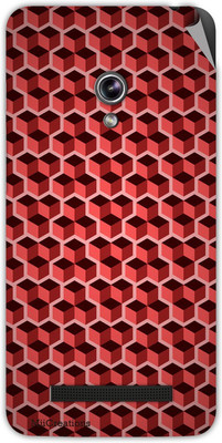 

MiiCreations AS-ZF5-MS-00304 Asus Zenfone 5 Mobile Skin(Multicolor)