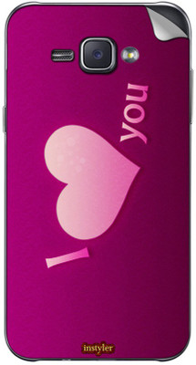 

instyler STICKER-6651 Samsung Galaxy J1 Ace Mobile Skin(Multicolor)