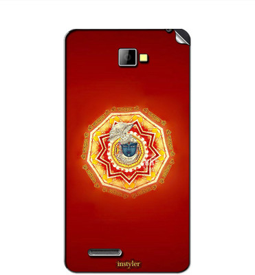 

instyler STICKER-1533 Micromax Canvas Mad A94 Mobile Skin(Multicolor)