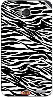 

instyler STICKER-1302 Micromax Canvas Juice 4 Q382 Mobile Skin(Multicolor)