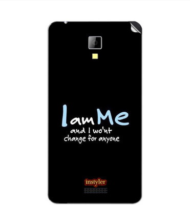 

instyler C1581 Gionee Pioneer P4 Mobile Skin(Multicolor)