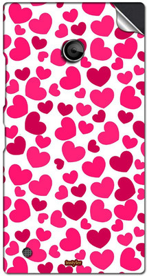 

instyler DS69396 NOKIA Lumia 530 Mobile Skin(Multicolor)
