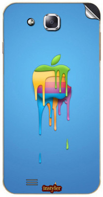 

instyler STICKER-18309 KARBONN S2 TITANIUM Mobile Skin(Multicolor)