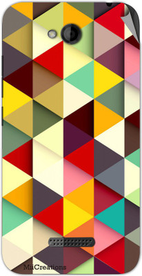 

MiiCreations H-616-MS-00223 HTC Desire 616 Mobile Skin(Multicolor)