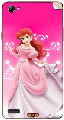 

instyler STICKER-28459 Oppo Neo 7 Mobile Skin(Multicolor)