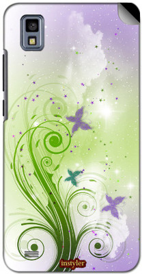 

instyler C1313 Gionee Pioneer P2m Mobile Skin(Multicolor)