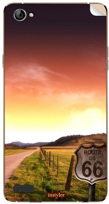 

instyler STICKER-28498 Oppo Neo 7 Mobile Skin(Multicolor)