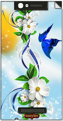 

instyler 11620 Gionee Elife E7 Mini Mobile Skin(MULTICOLOR)