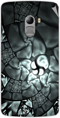 

MiiCreations LN-K4-N-MS-00194 Lenovo Vibe K4 Note Mobile Skin(Black)