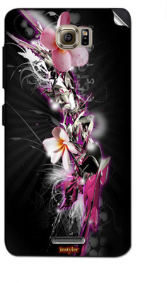 

instyler STICKER-11092 Lenovo S860e Mobile Skin(Multicolor)