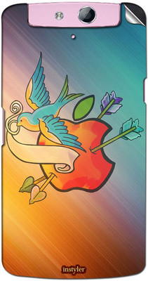 

instyler STICKER-28651 Oppo N1 Mini Mobile Skin(Multicolor)