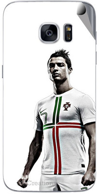 

MiiCreations SMNG-S7-MS-00090 Samsung Galaxy S7 Mobile Skin(White)