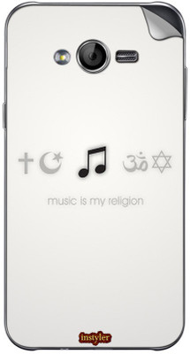 

instyler STICKER-7817 SAMSUNG S DUOS 3 G316HU Mobile Skin(Multicolor)