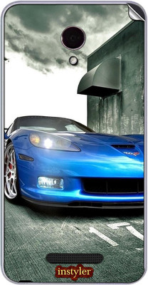 

instyler MMX2486 MICROMAX CANVAS DOODLE 4 Q391 Mobile Skin(MULTICOLOR)