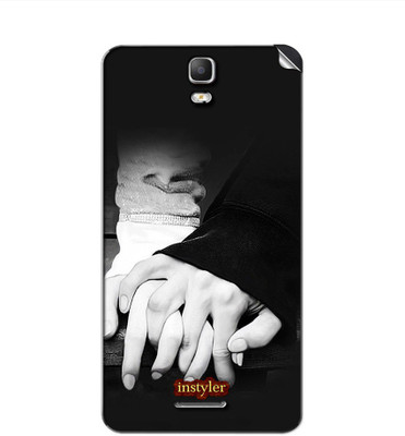 

instyler MMX4411 MICROMAX CANVAS HD PLUS A190 Mobile Skin(MULTICOLOR)