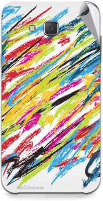 

MiiCreations SMNG-J7-MS-00141 Samsung Galaxy J7 Mobile Skin(Multicolor)