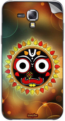 

instyler STICKER-7994 SAMSUNG S DUOS S7562 Mobile Skin(Multicolor)