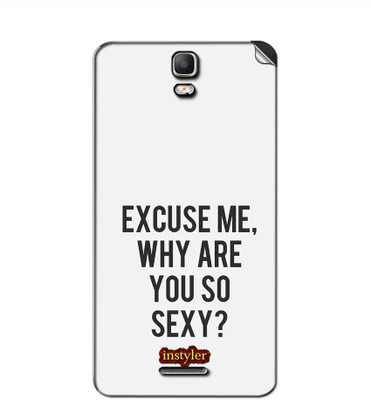 

instyler MMX4433 MICROMAX CANVAS HD PLUS A190 Mobile Skin(MULTICOLOR)