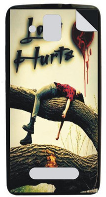 

Techno Gadgets hghxj 19092016-148 Xolo Q2000 Mobile Skin(Multicolor)