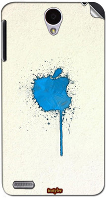 

instyler STICKER-9162 Lenovo A850 Mobile Skin(Multicolor)