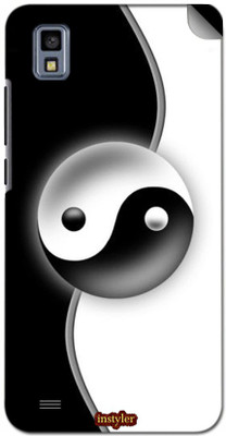 

instyler C1329 Gionee Pioneer P2m Mobile Skin(Multicolor)
