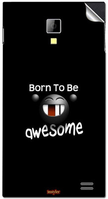 

instyler STICKER-15675 KARBONN SMART A11 STAR Mobile Skin(Multicolor)