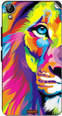 

instyler STICKER-18723 Karbonn Titanium Mach One S310 Mobile Skin(Multicolor)