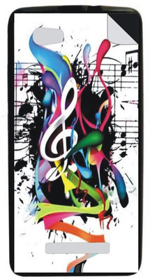 

Mobile Freak hjvnb 16092016-190 xolo a500s Mobile Skin(Multicolor)