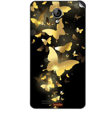 

instyler STICKER-18562 KARBONN TITANIUM S2 PLUS Mobile Skin(Multicolor)