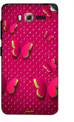 

instyler STICKER-9421 Lenovo A916 Mobile Skin(Multicolor)
