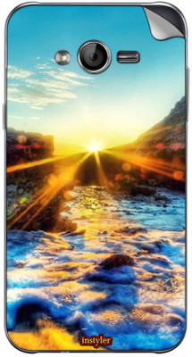 

instyler STICKER-7949 SAMSUNG S DUOS 3 G316HU Mobile Skin(Multicolor)