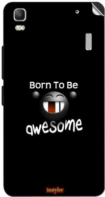 

instyler STICKER-13275 LENOVO K3 NOTE Mobile Skin(Multicolor)